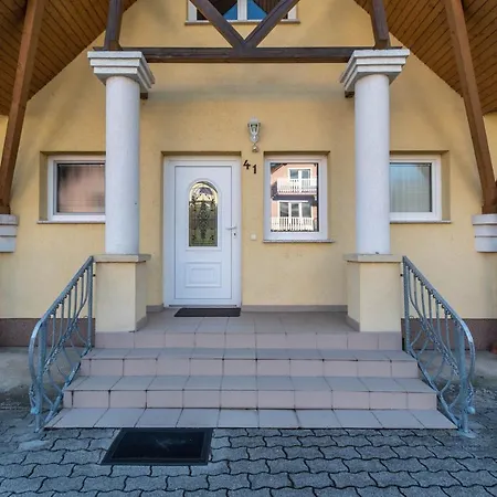 Lena Apartment Heviz