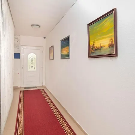 Apartament Lena Hévíz